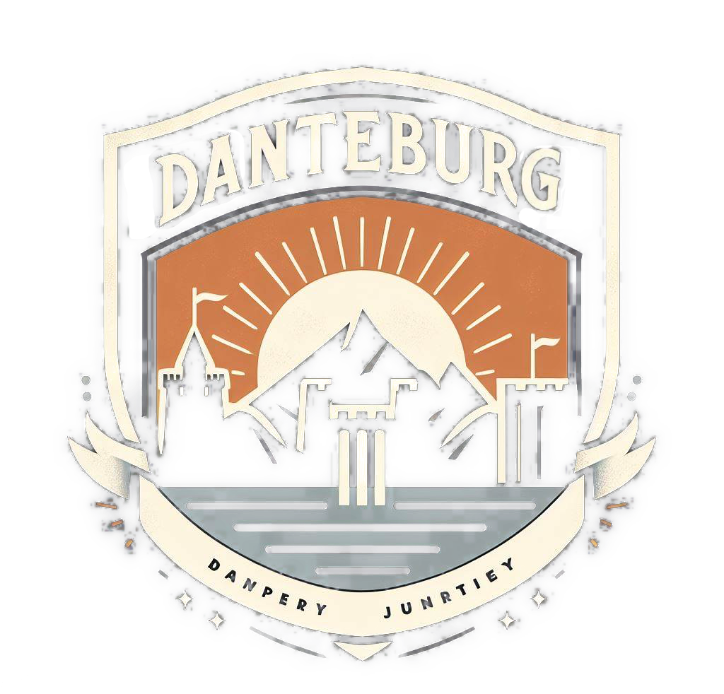 Danteburg City Logo